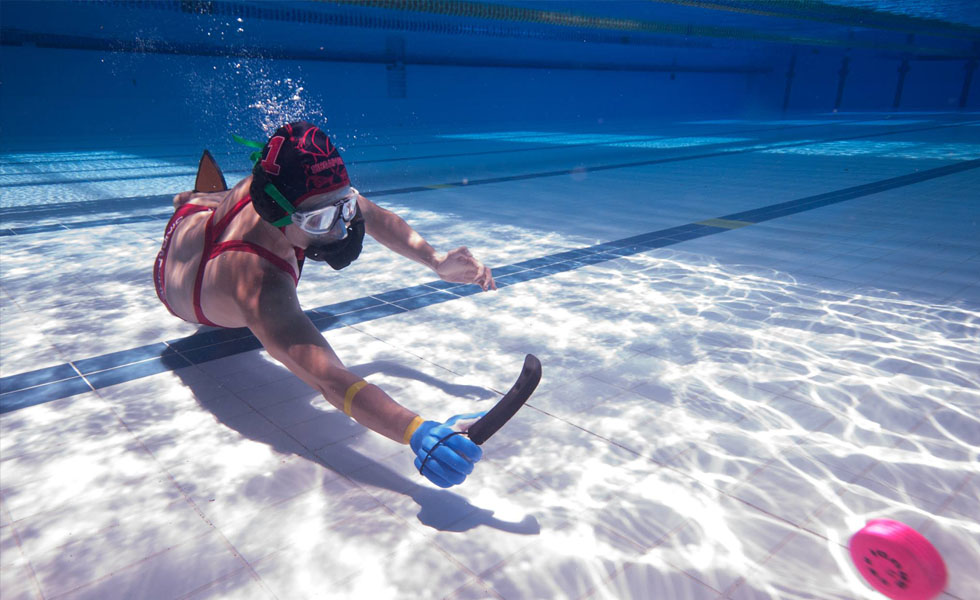 underwater-hockey