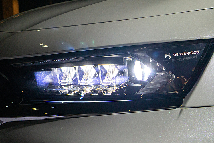 LED Vision Headlamps