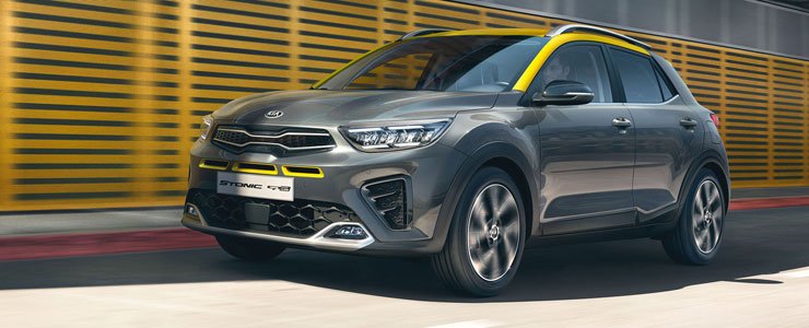 Kia Stonic Facelift