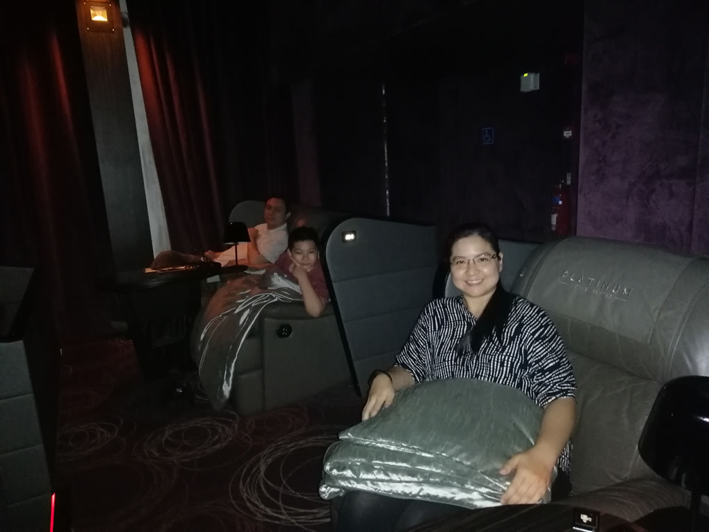 Movie theatre