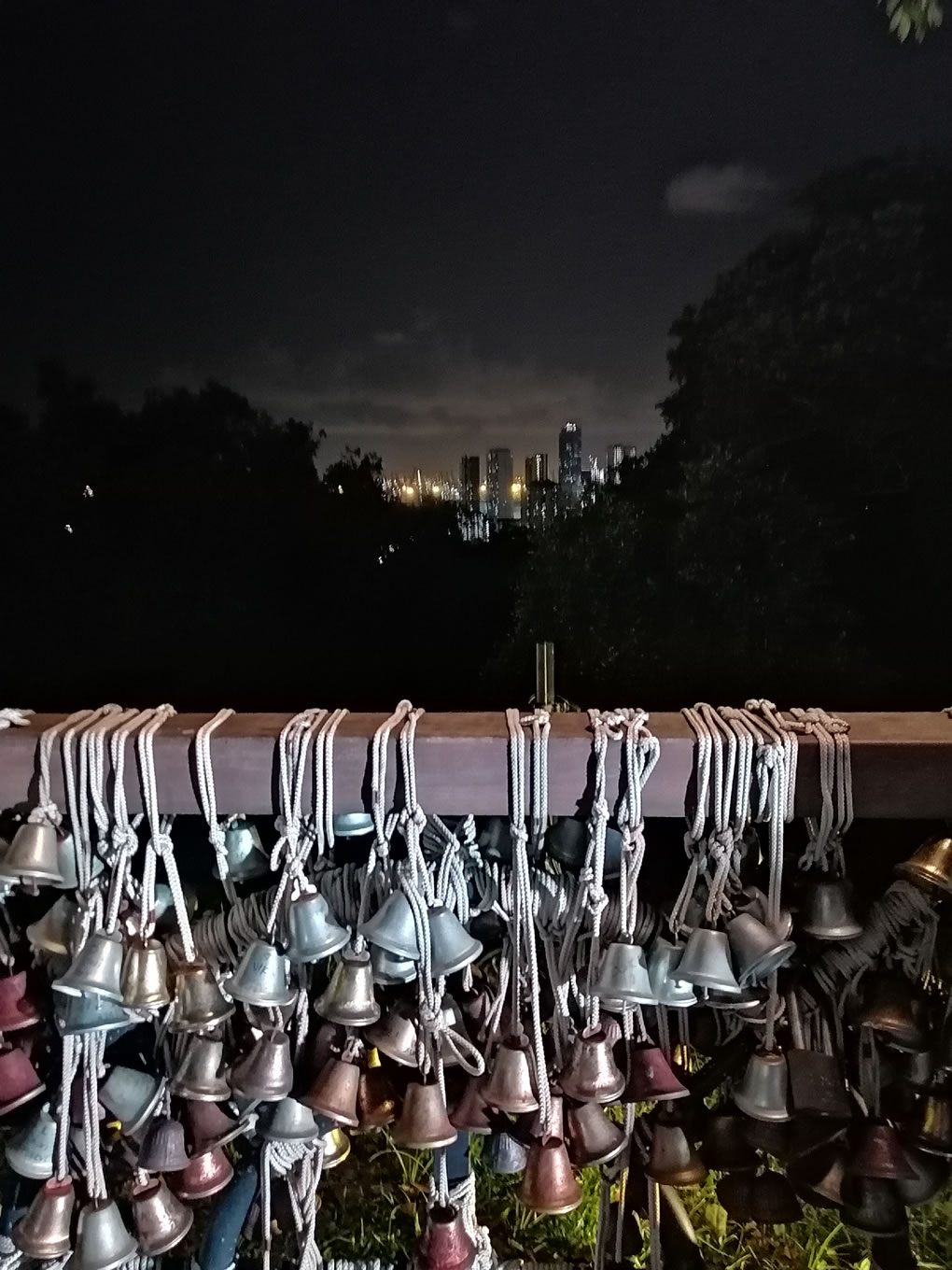 Mt Faber bells